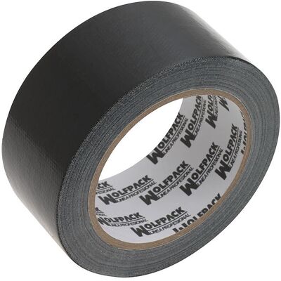 Wolfpack Modell 14064189 Duct Tape - Hållbar, Vattentät Wolfpack Modell 14064189 Duct Tape - Hållbar, Vattentät
