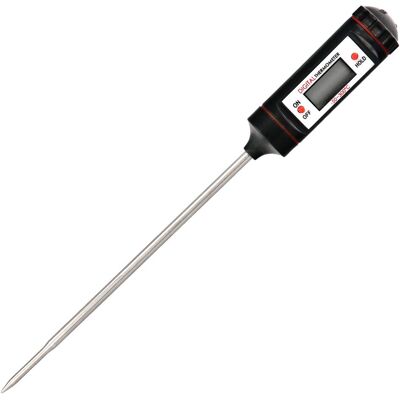 ORYX Lebensmittelthermometer - Digitales Küchen-Temperaturgerät - -50°C bis 300°C ORYX Lebensmittelthermometer - Digitales Küchen-Temperaturgerät - -50°C bis 300°C