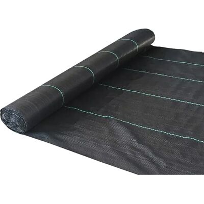 SATURNIA Gartengeotextil - Unkrautbekämpfung - 0,9x10m SATURNIA Gartengeotextil - Unkrautbekämpfung - 0,9x10m