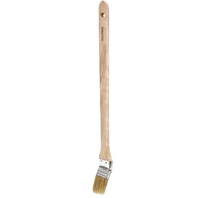 Pinceau Radiateurs Blanc Wolfpack - 40cm Accès Étroit Pinceau Radiateurs Blanc Wolfpack - 40cm Accès Étroit