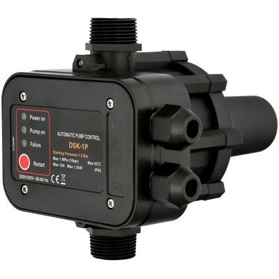 Cabezal Electrónico Wolfpack - 1,5/2,2 Bar - Control Automático Cabezal Electrónico Wolfpack - 1,5/2,2 Bar - Control Automático