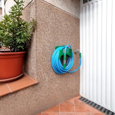 SmartGroup Saturnia - Manguera Anti Torsion Azul 19mm - 50m SmartGroup Saturnia - Manguera Anti Torsion Azul 19mm - 50m