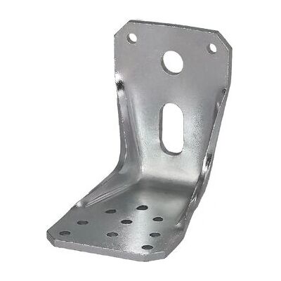 Wolfpack Verstärkter Holzstütze - 65x88x95 mm - Holzstütze, Winkelverbinder, Pergola Wolfpack Verstärkter Holzstütze - 65x88x95 mm - Holzstütze, Winkelverbinder, Pergola