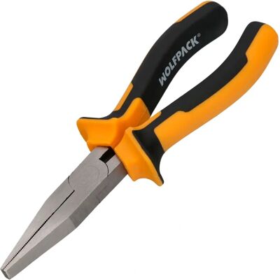 WOLFPACK Model 150 mm Stalen Pliers - DIN 5745 WOLFPACK Model 150 mm Stalen Pliers - DIN 5745