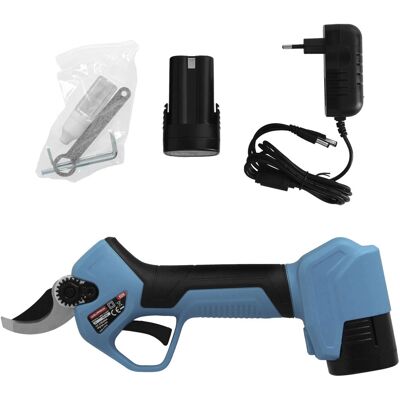 Tijeras Podar Inalámbricas Wolfpack 16,8V/2Ah - Maletín y 2 Baterías Tijeras Podar Inalámbricas Wolfpack 16,8V/2Ah - Maletín y 2 Baterías