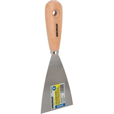 WOLFPACK Manche en bois 80mm Spatule - Spatule - Publicité WOLFPACK Manche en bois 80mm Spatule - Spatule - Publicité