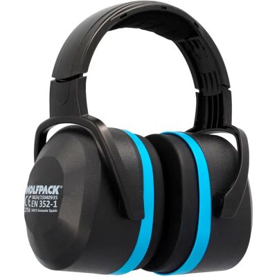 WOLFPACK Linea Profesional Gehörschutz Helme - Casques WOLFPACK Linea Profesional Gehörschutz Helme - Casques
