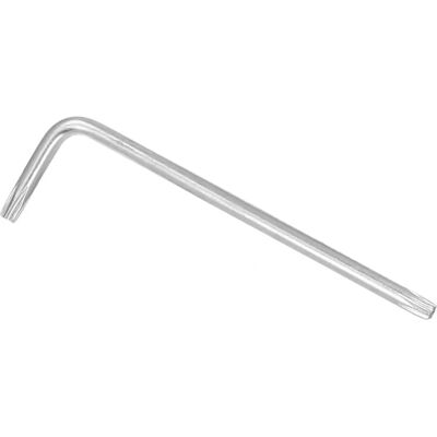 Chiave Torx T08mm in Acciaio Vanadio Cromato - Utensili Chiave Torx T08mm in Acciaio Vanadio Cromato - Utensili