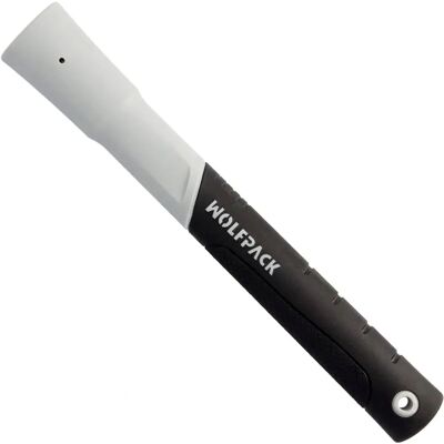 Wolfpack Fiberglass Handle - 276 mm - Durable & Vibration-Absorbing Wolfpack Fiberglass Handle - 276 mm - Durable & Vibration-Absorbing