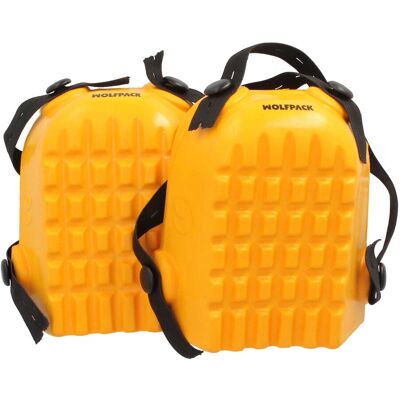 Wolfpack Modelo - Rodilleras de Espuma de Alta Densidad - Protección en Construcción Wolfpack Modelo - Rodilleras de Espuma de Alta Densidad - Protección en Construcción
