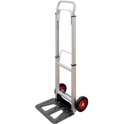 Wolfpack Modelo Carretilla de Aluminio Plegable - Capacidad 90kg Wolfpack Modelo Carretilla de Aluminio Plegable - Capacidad 90kg