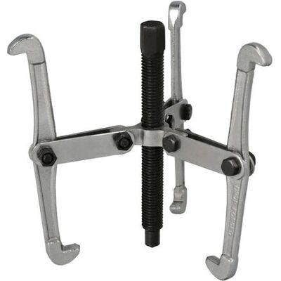 Wolfpack Forged Steel Gear & Bearing Extractor - 75mm, 3 Arms Wolfpack Forged Steel Gear & Bearing Extractor - 75mm, 3 Arms