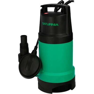 Saturnia Modelo 950W Bomba sumergible de aguas residuales Saturnia Modelo 950W Bomba sumergible de aguas residuales