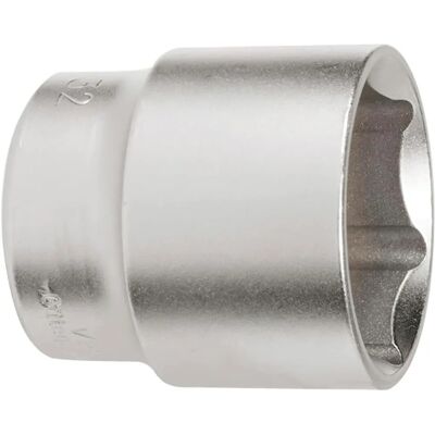 WOLFPACK Clé à Douille 1/2" - Acier Chrome Vanadium - Publicité WOLFPACK Clé à Douille 1/2" - Acier Chrome Vanadium - Publicité