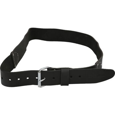 Wolfpack Leren Gereedschapsriem - Versterkt 5x135 cm voor Bouwers Wolfpack Leren Gereedschapsriem - Versterkt 5x135 cm voor Bouwers