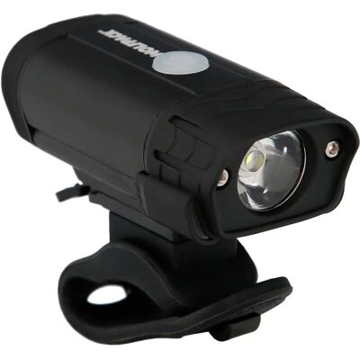 Wolfpack Cykellampa - 400 lumen - 5 lägen - Uppladdningsbar USB Wolfpack Cykellampa - 400 lumen - 5 lägen - Uppladdningsbar USB