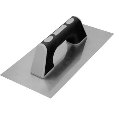Wolfpack Professionele Plamuurmes - 300x150 mm - Roestvrij Staal & Polypropyleen Wolfpack Professionele Plamuurmes - 300x150 mm - Roestvrij Staal & Polypropyleen