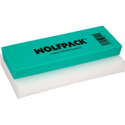 Wolfpack Professionele Rechthoekige Spaan - 23x12 cm voor Wandafwerking Wolfpack Professionele Rechthoekige Spaan - 23x12 cm voor Wandafwerking