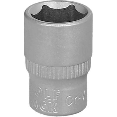 Wolfpack 12 mm Zeskant Socket Sleutel - Socket Sleutel Wolfpack 12 mm Zeskant Socket Sleutel - Socket Sleutel