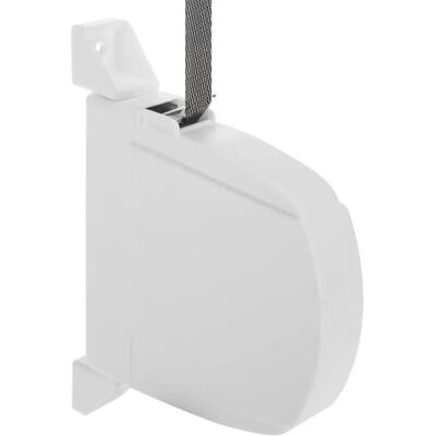 WOLFPACK Modell N/A - Fensterrollladenabdeckung - Grau WOLFPACK Modell N/A - Fensterrollladenabdeckung - Grau