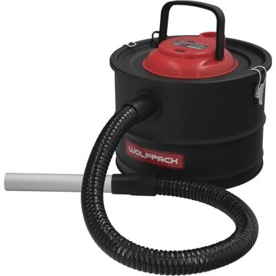 Wolfpack - Aspirador de cenizas - 1200W, 15L - Línea Profesional Wolfpack - Aspirador de cenizas - 1200W, 15L - Línea Profesional
