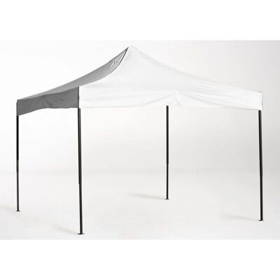 Regalos Miguel Carpa 3x3 Basic - Impermeable, Protección UV, Sin Montaje - Carpa Regalos Miguel Carpa 3x3 Basic - Impermeable, Protección UV, Sin Montaje - Carpa