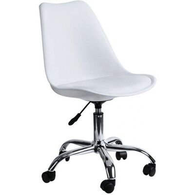 Silla de Oficina Neo de Regalos Miguel - Ergonómica, Ajustable, Estilo Nórdico Silla de Oficina Neo de Regalos Miguel - Ergonómica, Ajustable, Estilo Nórdico