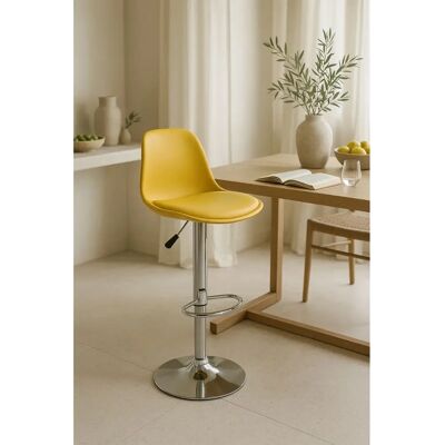 Taburete Tulipán de Regalos Miguel - Asiento Ajustable de Cocina Taburete Tulipán de Regalos Miguel - Asiento Ajustable de Cocina