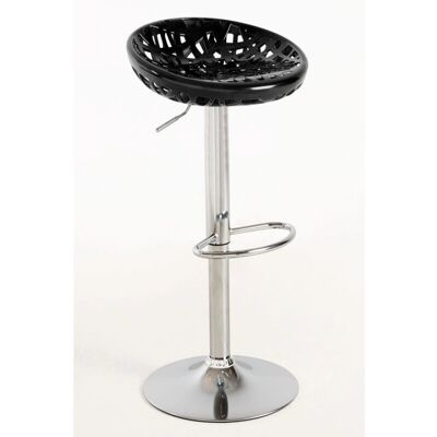 Miguel Banqueta Preta Nest - Estilo Industrial Miguel Banqueta Preta Nest - Estilo Industrial