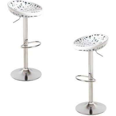 Regalos Miguel Banquinho Nest - Estilo Industrial - Pack de 2 Regalos Miguel Banquinho Nest - Estilo Industrial - Pack de 2