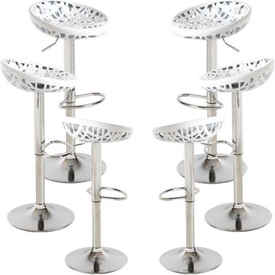 Miguel Nest Branco 3-Atributos Banqueta Industrial - Tipo de Produto Miguel Nest Branco 3-Atributos Banqueta Industrial - Tipo de Produto