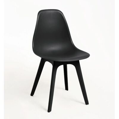 Silla Kelen Suprym RegalosMiguel - Estilo Nórdico, Soporta 120kg, Interior Silla Kelen Suprym RegalosMiguel - Estilo Nórdico, Soporta 120kg, Interior