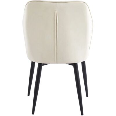 Silla Wenye Estilo Nórdico Blanco - Silla Silla Wenye Estilo Nórdico Blanco - Silla