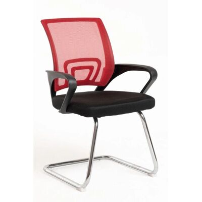 Silla Confidente Midi Rojo - Regalos Miguel Silla Confidente Midi Rojo - Regalos Miguel