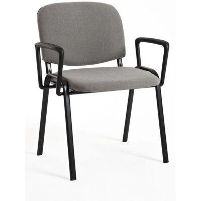 Regalos Miguel - Modelo 78*68*58 cm - Cadeira de escritório - cinza claro Regalos Miguel - Modelo 78*68*58 cm - Cadeira de escritório - cinza claro