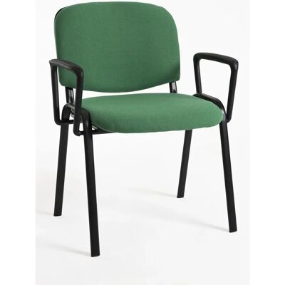 Regalos Miguel Conjunto de Cadeiras de Escritório Verdes - Móveis de Escritório Regalos Miguel Conjunto de Cadeiras de Escritório Verdes - Móveis de Escritório