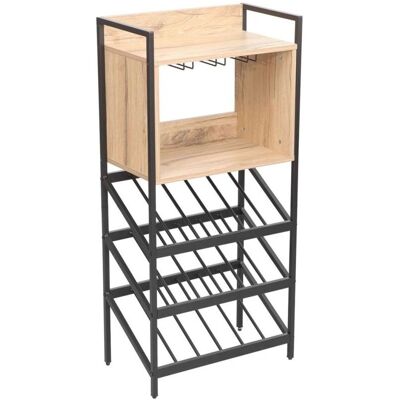 Regalos Miguel - Botellero Wine - Metal - Wine rack Regalos Miguel - Botellero Wine - Metal - Wine rack