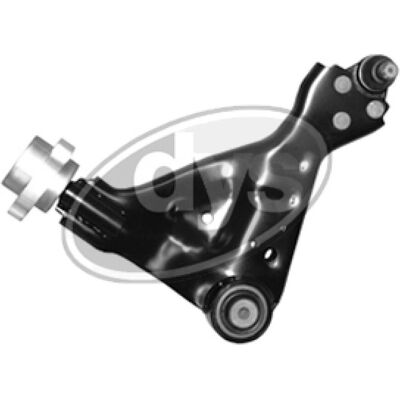 DYS 20-23012 Ophangarm - Rechter voorkant lager van staal voor Mercedes-Benz Vito, Viano DYS 20-23012 Ophangarm - Rechter voorkant lager van staal voor Mercedes-Benz Vito, Viano