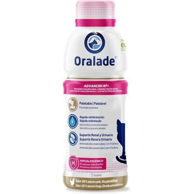 Ecuphar Advance Rf Supplément Nutritionnel - 330ml - 6 Unités - Publicité Ecuphar Advance Rf Supplément Nutritionnel - 330ml - 6 Unités - Publicité
