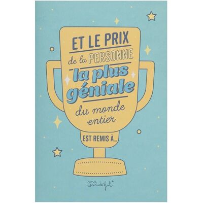 Vouwbare Kaart Wonderlijk Heldere Persoon Prijs - Wenskaart Vouwbare Kaart Wonderlijk Heldere Persoon Prijs - Wenskaart