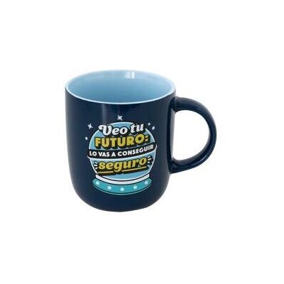 Mr. Wonderful WOA11290ES Becher Mehrfarbig - Becher Mr. Wonderful WOA11290ES Becher Mehrfarbig - Becher