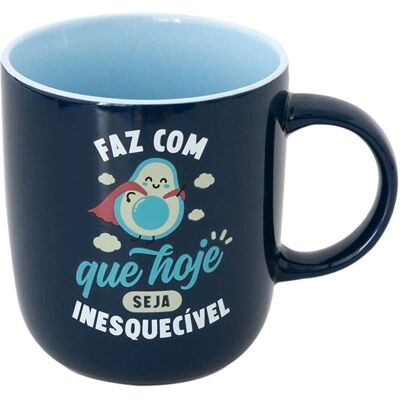 Mug Multicolore Mr Wonderful - Cadeau Motivant Mug Multicolore Mr Wonderful - Cadeau Motivant