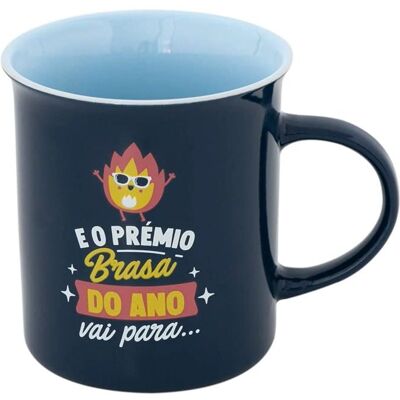 Mr Wonderful Mug - WOA11318PT - Coloré, unique Mr Wonderful Mug - WOA11318PT - Coloré, unique