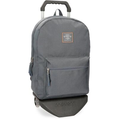 PEPE JEANS Cross Grijs Rugzak - Backpack PEPE JEANS Cross Grijs Rugzak - Backpack