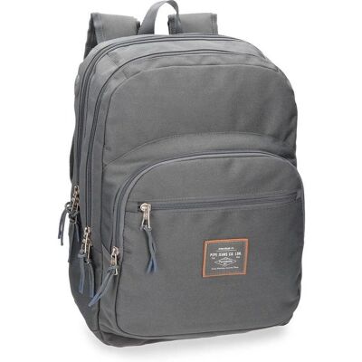 PEPE JEANS Cross Gråryggsäck - Ryggsäck PEPE JEANS Cross Gråryggsäck - Ryggsäck