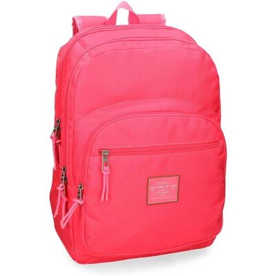 Sac à dos PEPE JEANS Cross Rosa - Sac à dos - Publicité Sac à dos PEPE JEANS Cross Rosa - Sac à dos - Publicité