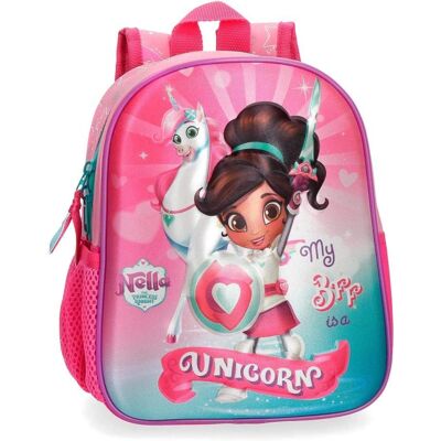 Joumma Bags Nella Sac à Dos Licorne - 25cm - Sac à dos Joumma Bags Nella Sac à Dos Licorne - 25cm - Sac à dos