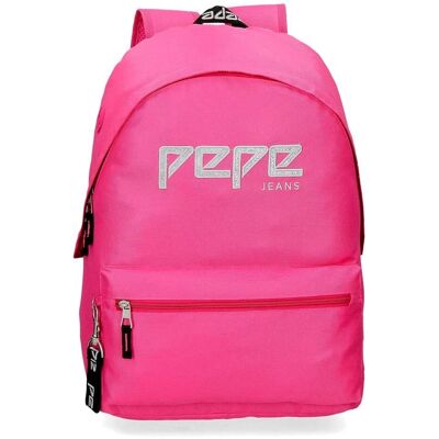 Plecak Pepe Jeans London Uma - Różowy - Plecak Plecak Pepe Jeans London Uma - Różowy - Plecak