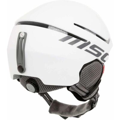 Casque MSC Snow Inmold Blanc - Casque - Publicité Casque MSC Snow Inmold Blanc - Casque - Publicité