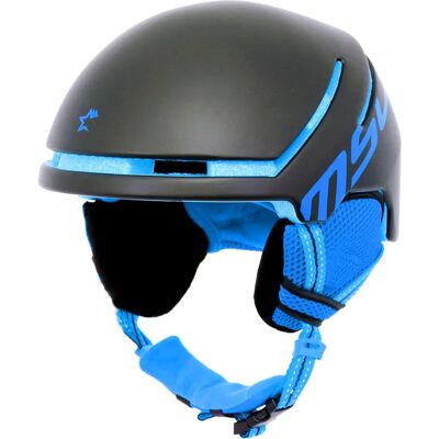 Casco MSC R Ca Tonic White - Inmold - Para invierno/verano Casco MSC R Ca Tonic White - Inmold - Para invierno/verano